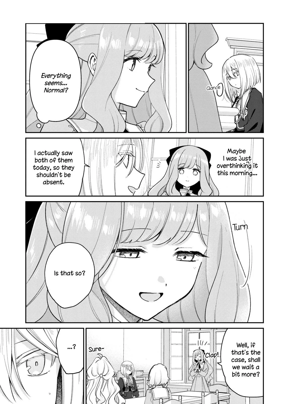 Read Wounds Shared Between Girls chapter 5 image 11 on Lezhin