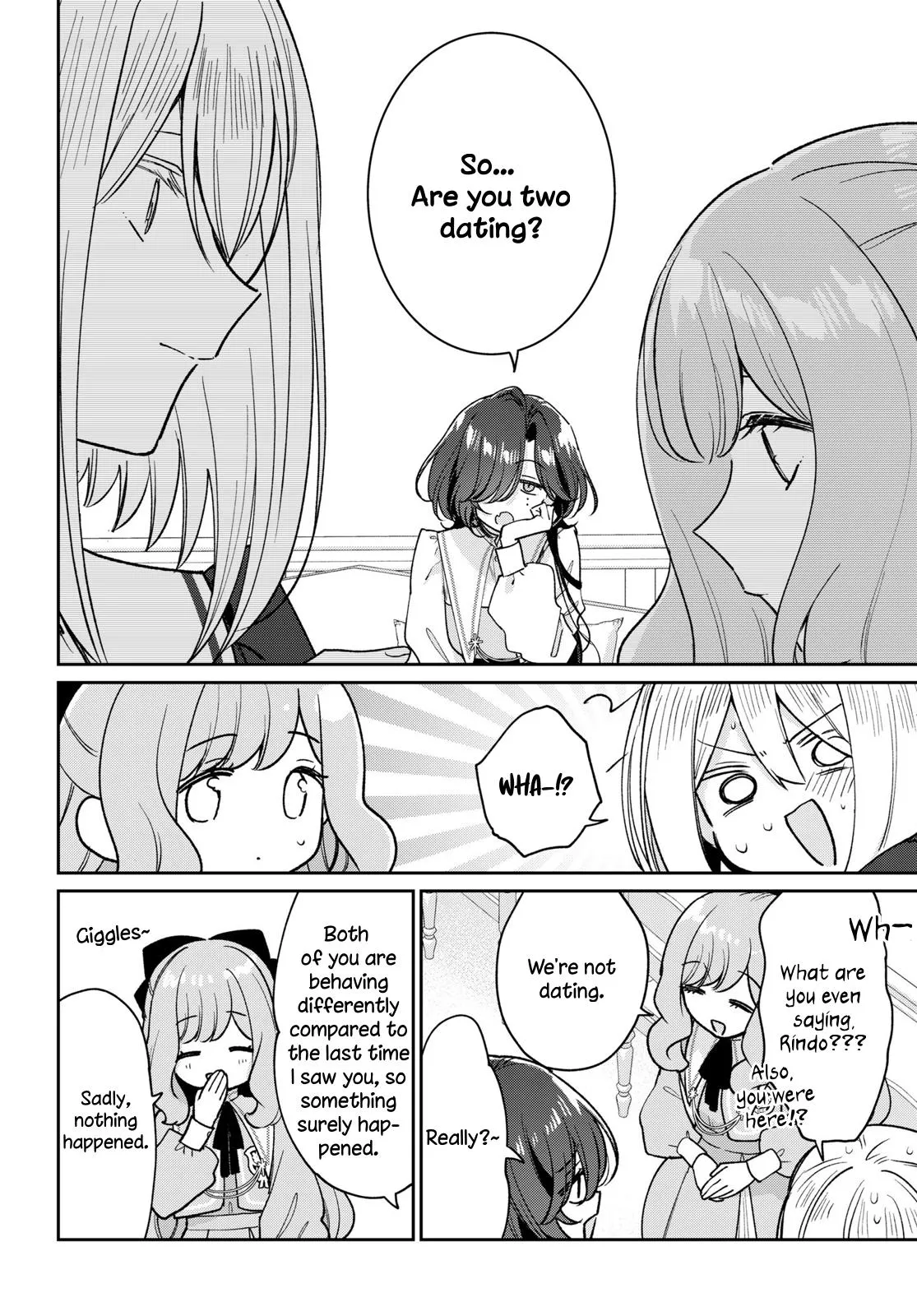 Read Wounds Shared Between Girls chapter 5 image 18 on Lezhin