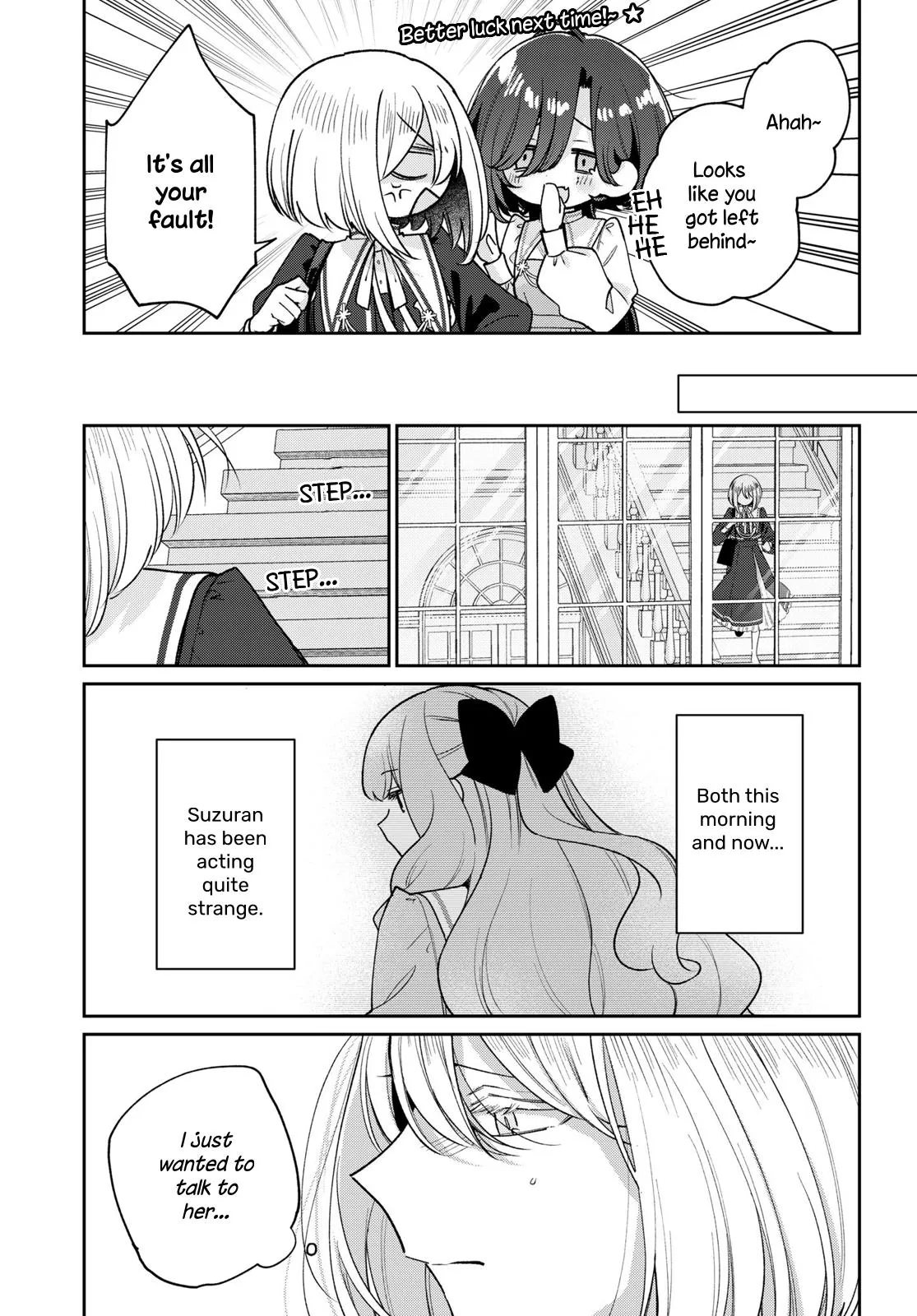 Read Wounds Shared Between Girls chapter 5 image 23 on Lezhin