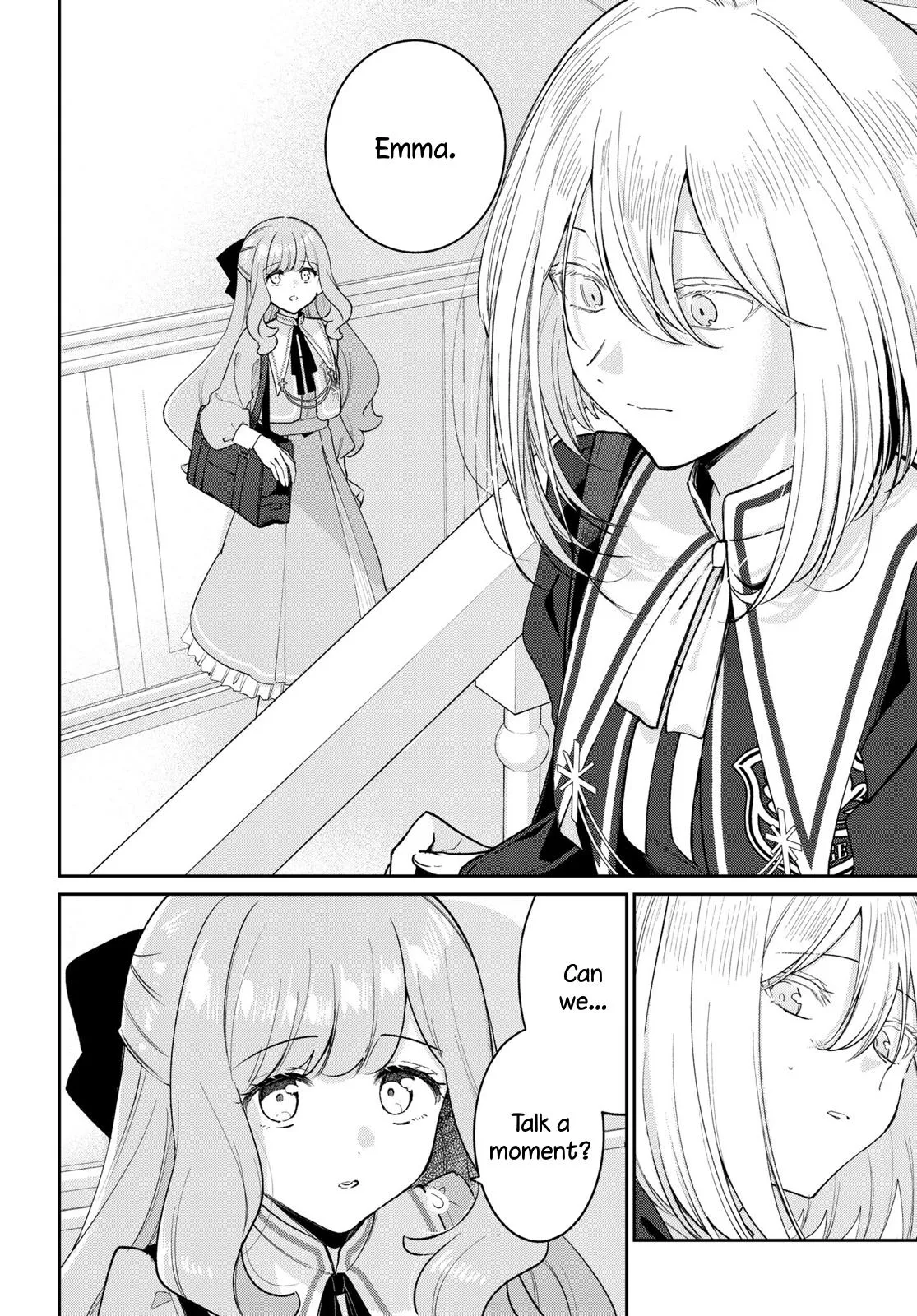 Read Wounds Shared Between Girls chapter 5 image 24 on Lezhin