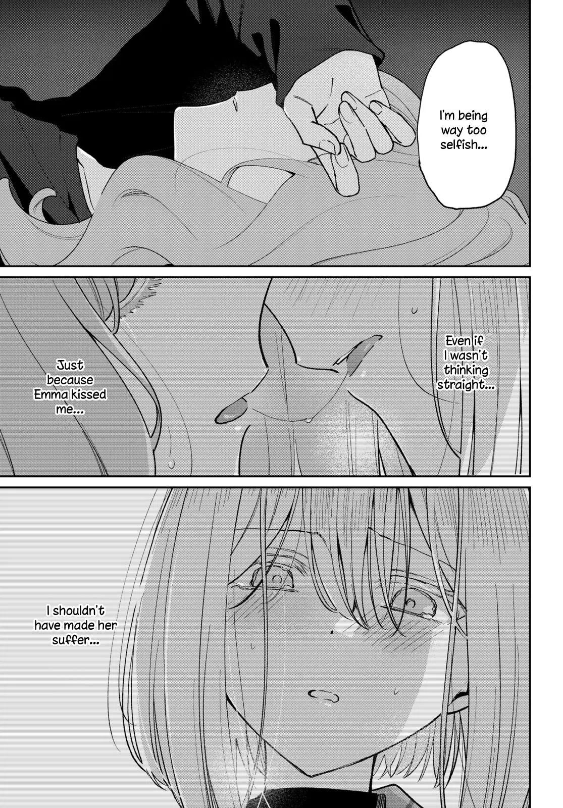 Read Wounds Shared Between Girls chapter 5 image 3 on Lezhin