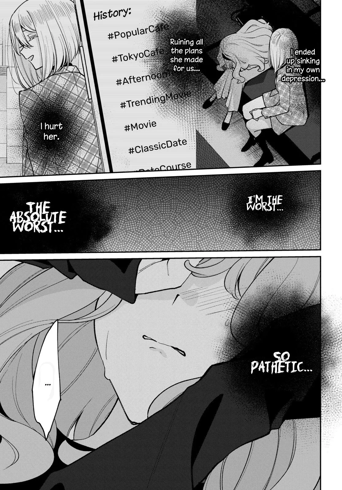 Read Wounds Shared Between Girls chapter 5 image 5 on Lezhin