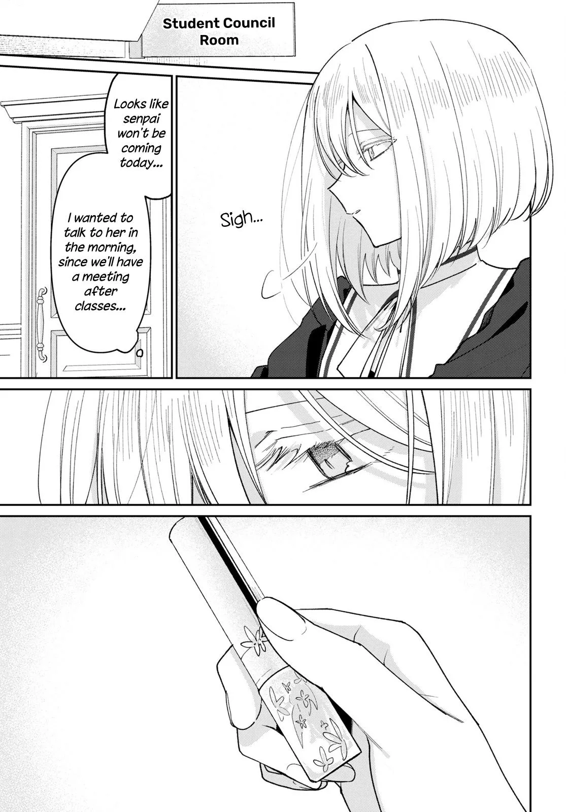 Read Wounds Shared Between Girls chapter 5 image 7 on Lezhin