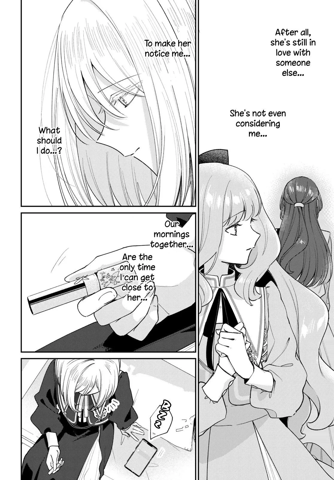 Read Wounds Shared Between Girls chapter 5 image 8 on Lezhin