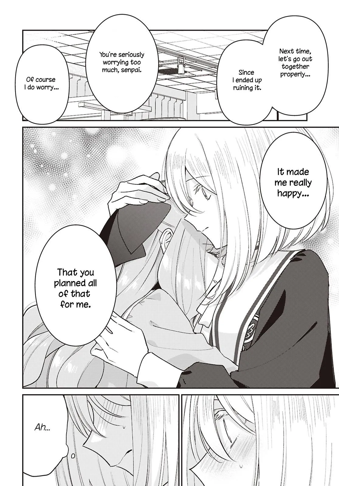 Read Wounds Shared Between Girls chapter 6 image 11 on Lezhin