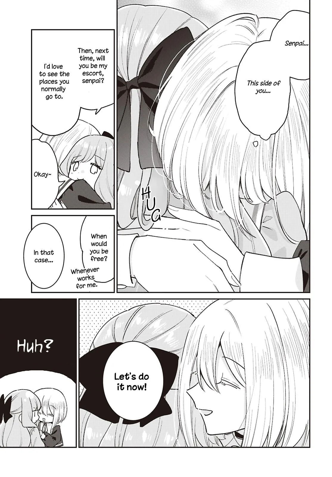 Read Wounds Shared Between Girls chapter 6 image 12 on Lezhin