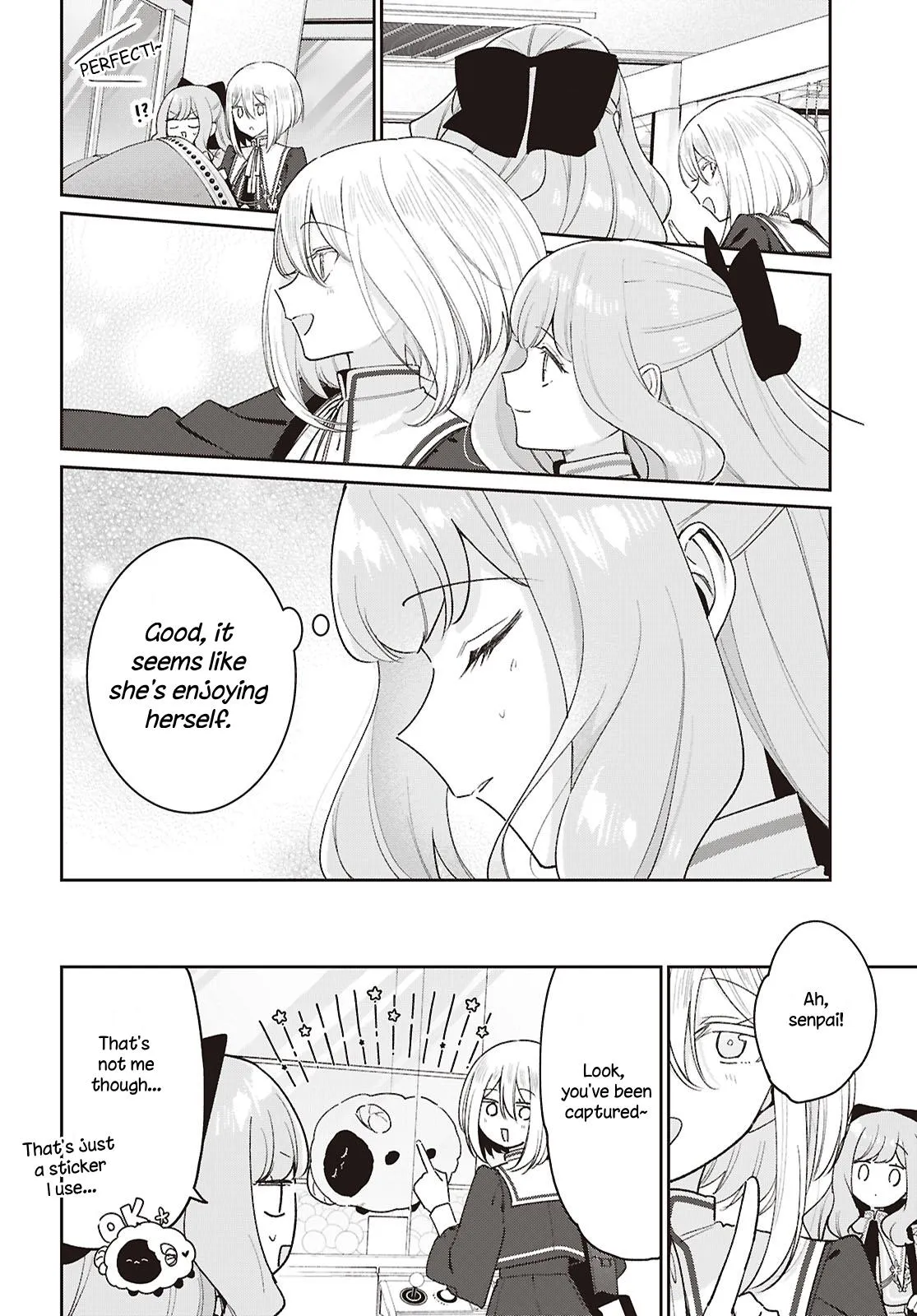 Read Wounds Shared Between Girls chapter 6 image 17 on Lezhin