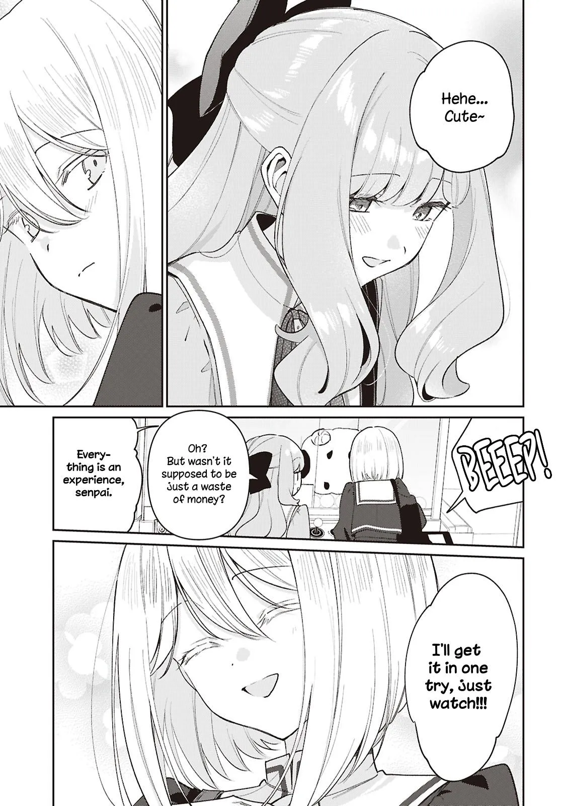 Read Wounds Shared Between Girls chapter 6 image 18 on Lezhin