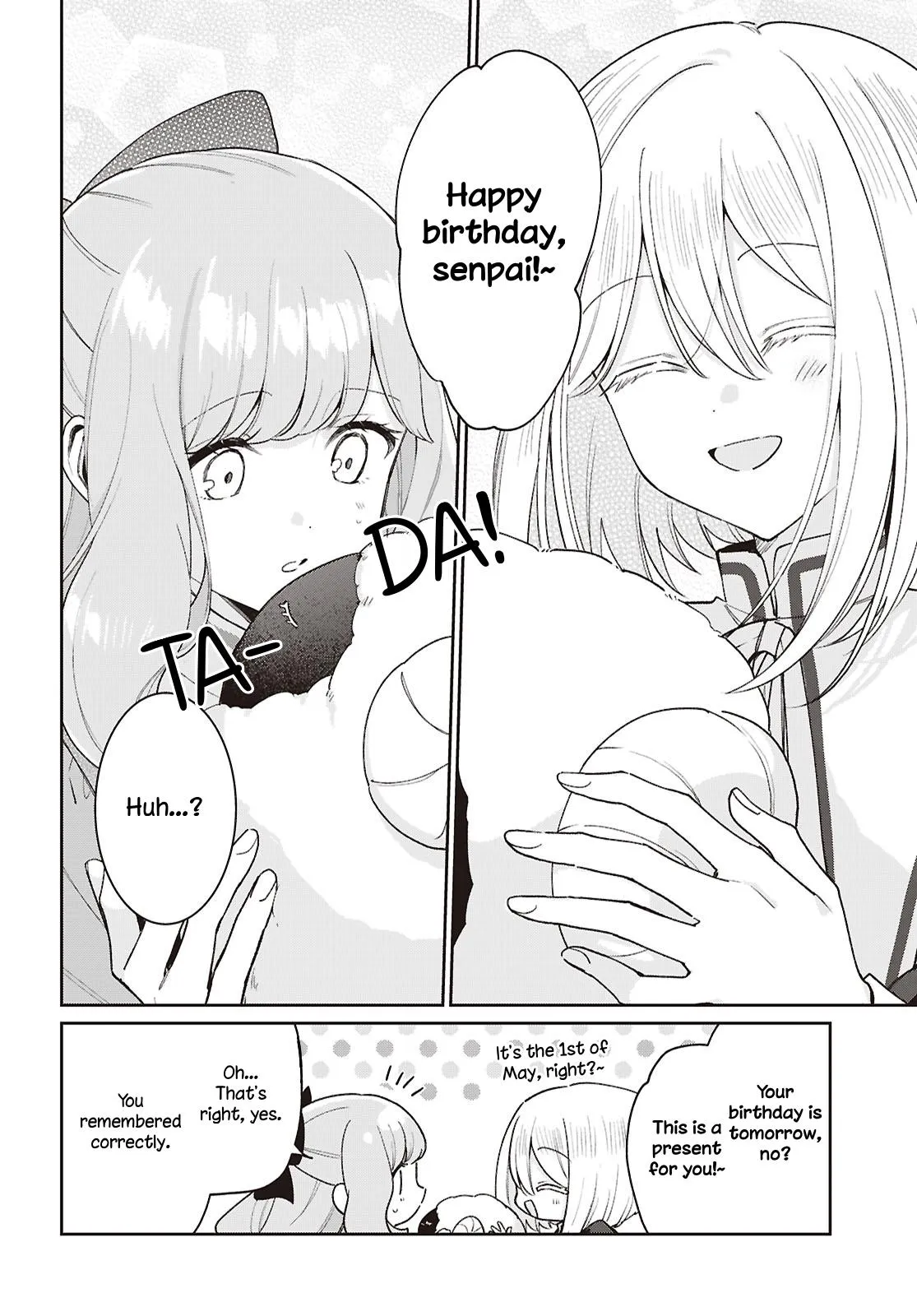 Read Wounds Shared Between Girls chapter 6 image 21 on Lezhin