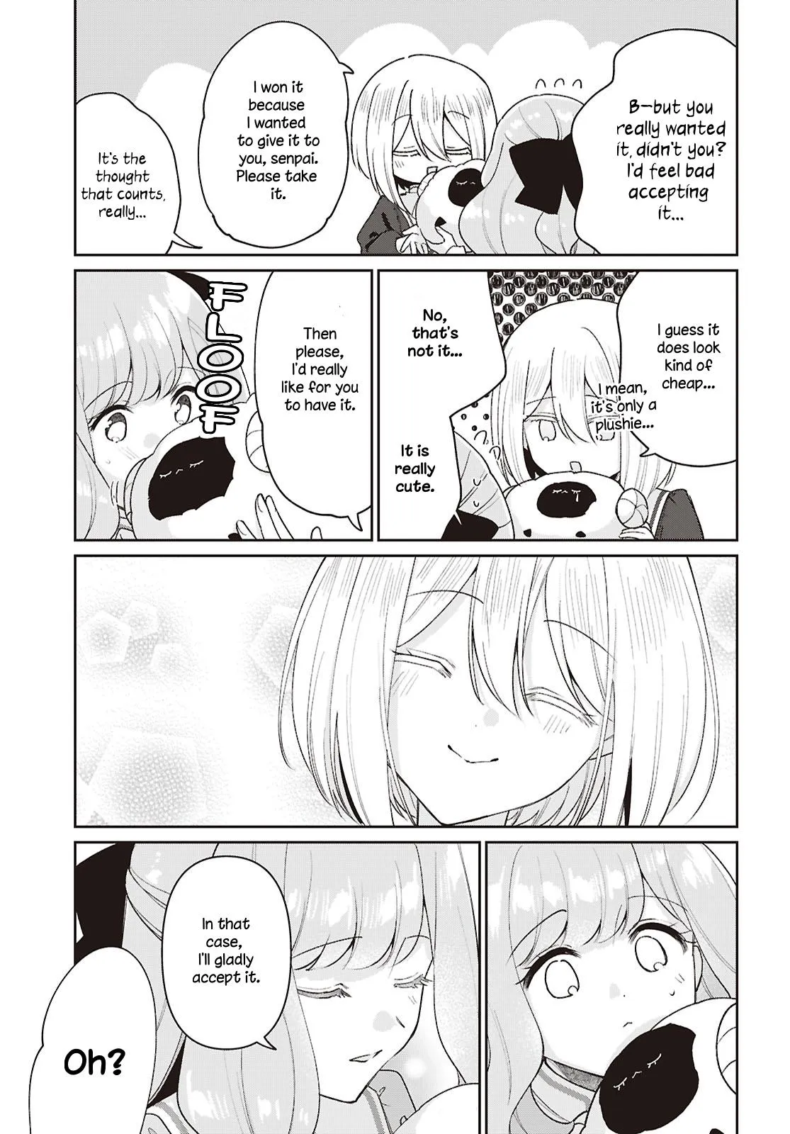 Read Wounds Shared Between Girls chapter 6 image 22 on Lezhin