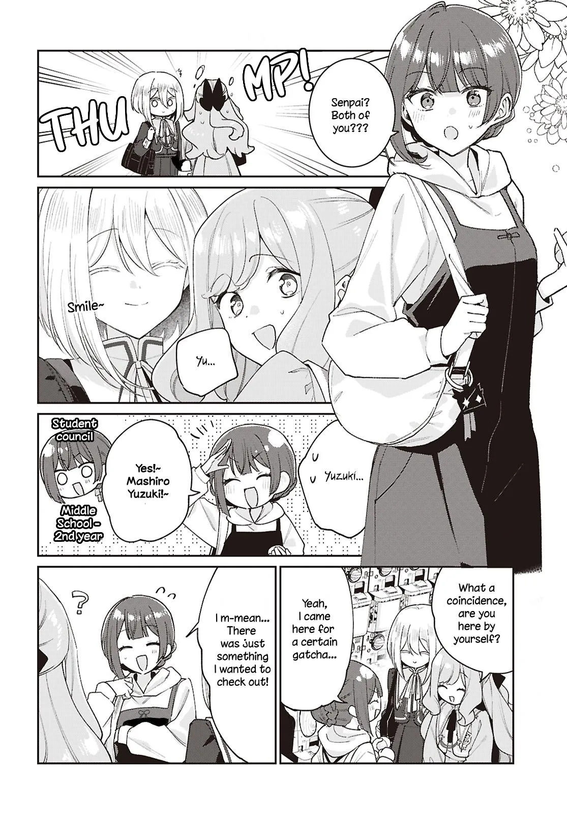 Read Wounds Shared Between Girls chapter 6 image 23 on Lezhin