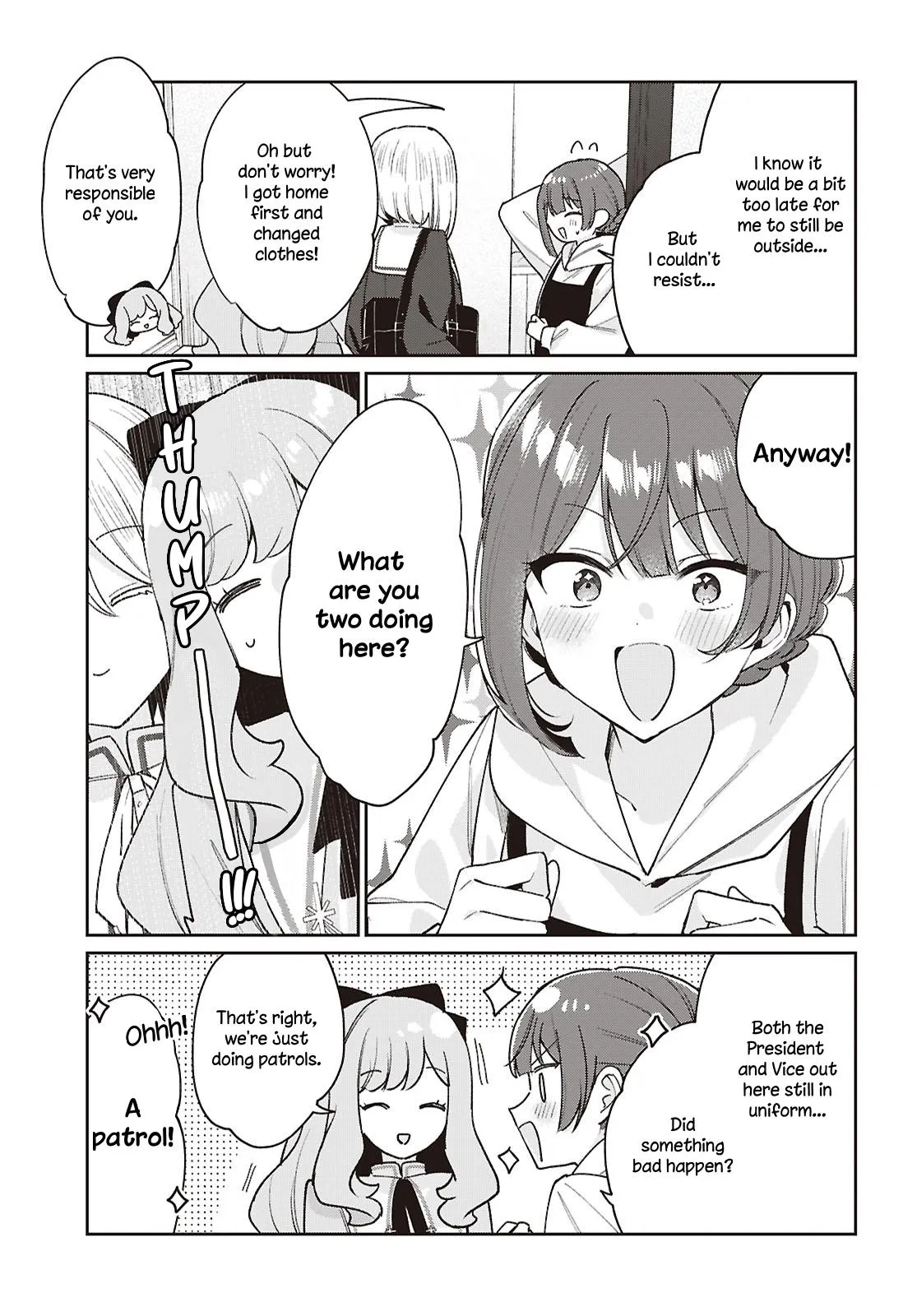 Read Wounds Shared Between Girls chapter 6 image 24 on Lezhin