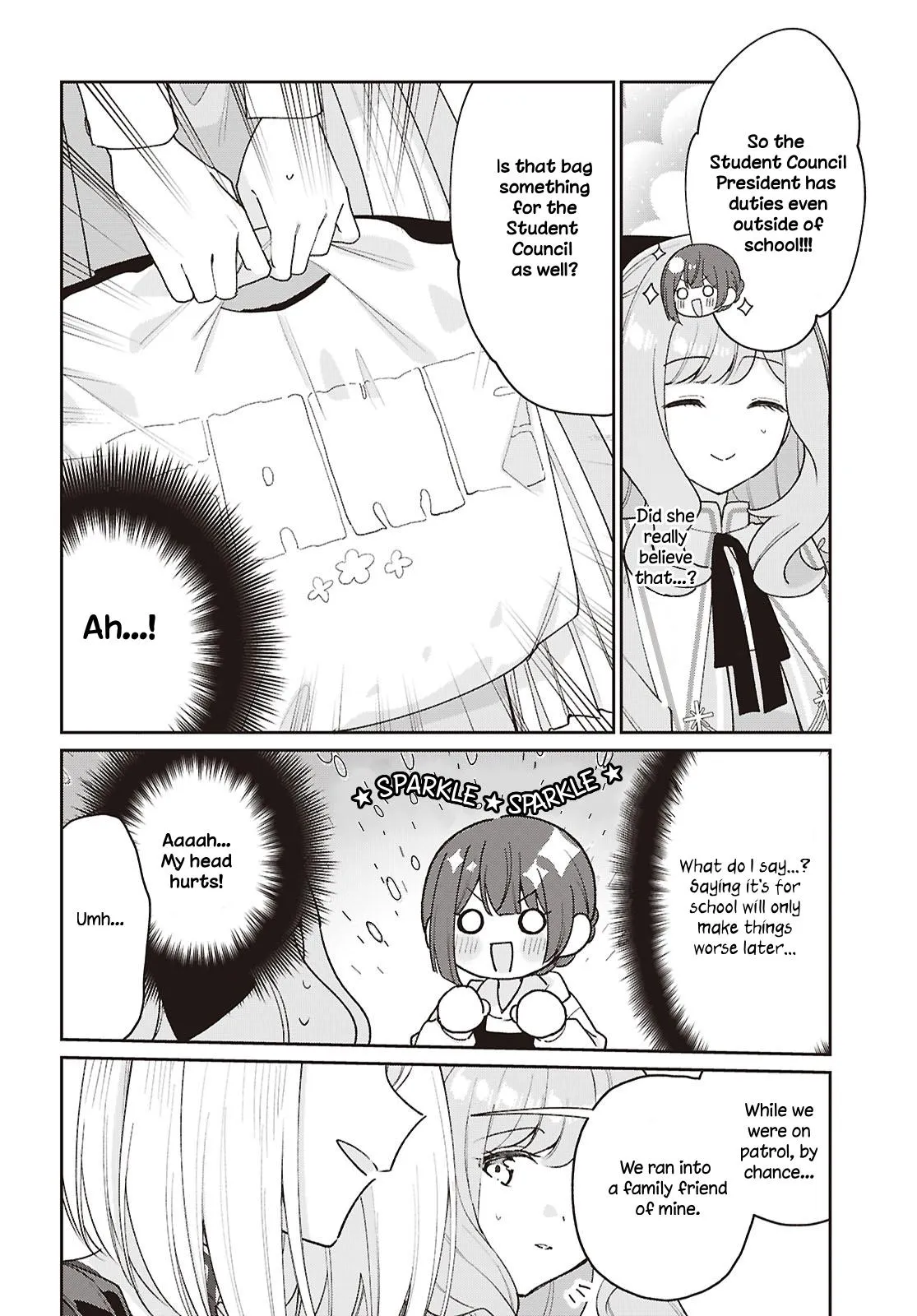 Read Wounds Shared Between Girls chapter 6 image 25 on Lezhin
