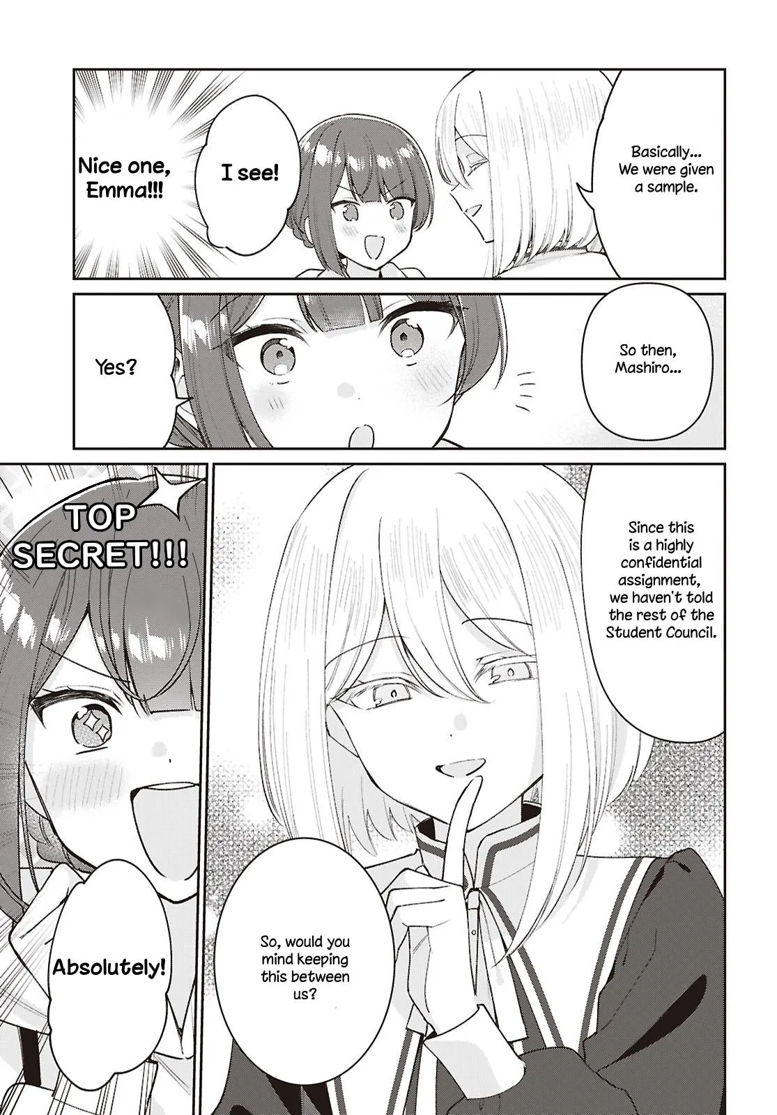 Read Wounds Shared Between Girls chapter 6 image 26 on Lezhin