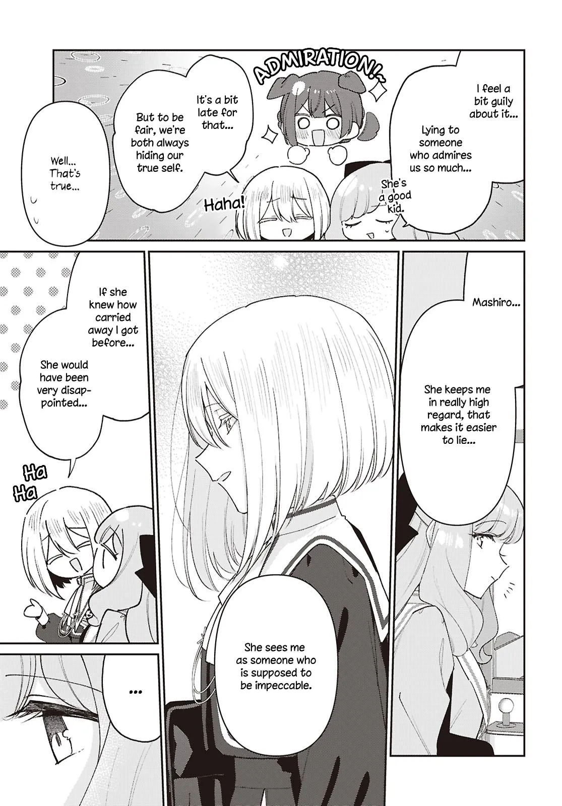 Read Wounds Shared Between Girls chapter 6 image 28 on Lezhin