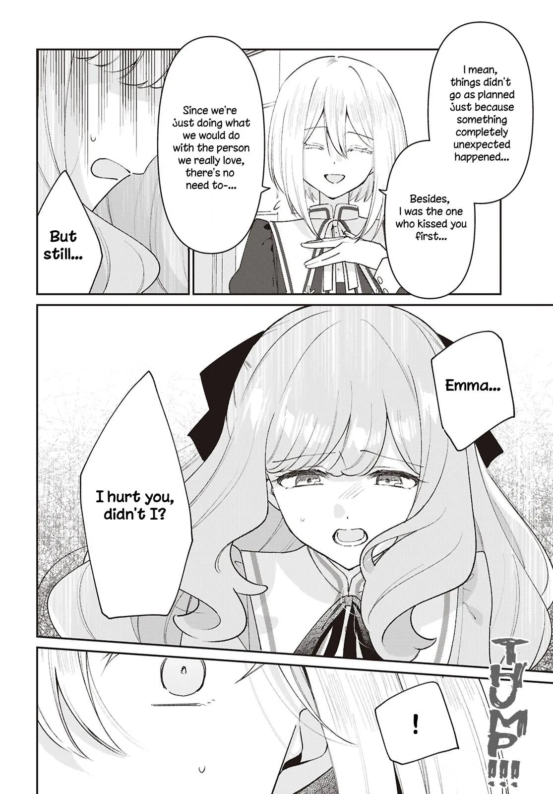 Read Wounds Shared Between Girls chapter 6 image 3 on Lezhin