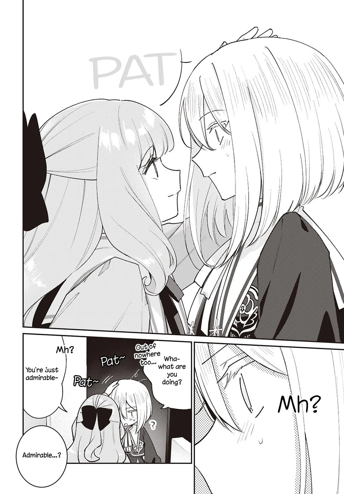 Read Wounds Shared Between Girls chapter 6 image 31 on Lezhin