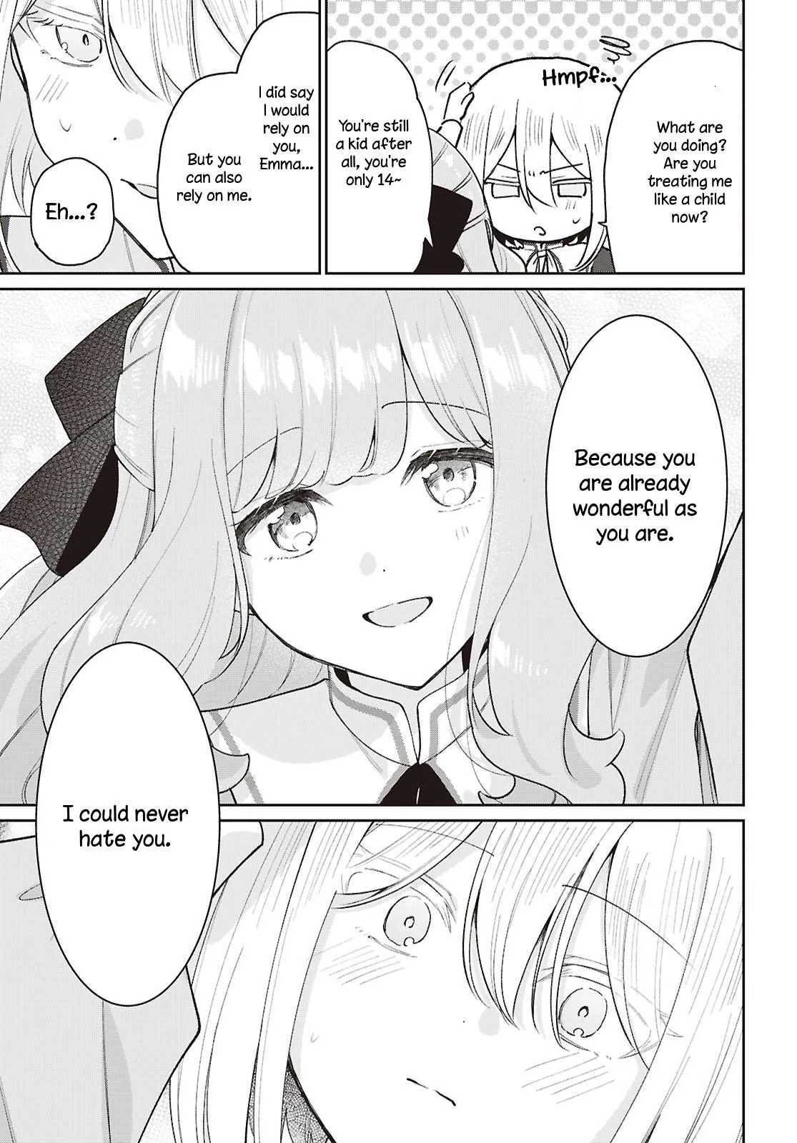 Read Wounds Shared Between Girls chapter 6 image 32 on Lezhin