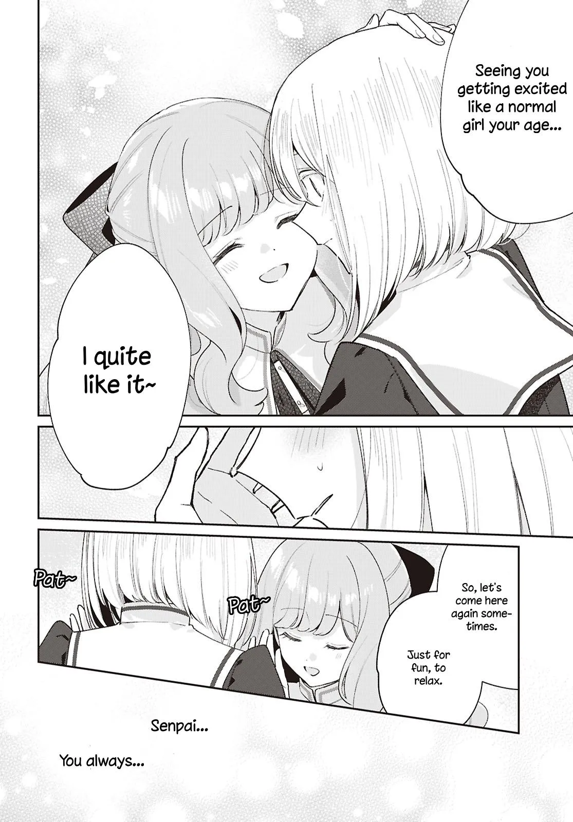 Read Wounds Shared Between Girls chapter 6 image 33 on Lezhin