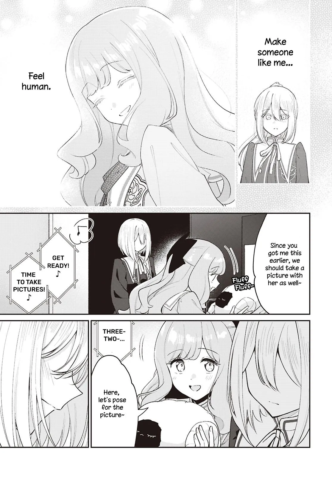 Read Wounds Shared Between Girls chapter 6 image 34 on Lezhin