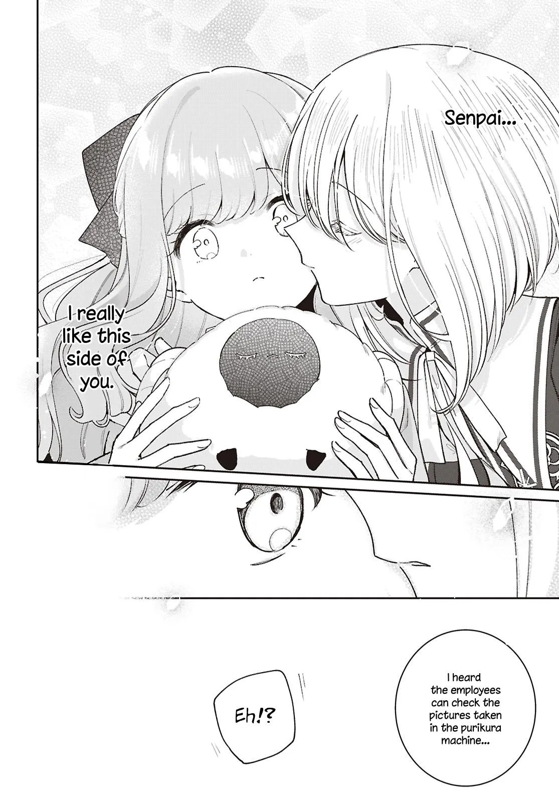 Read Wounds Shared Between Girls chapter 6 image 35 on Lezhin