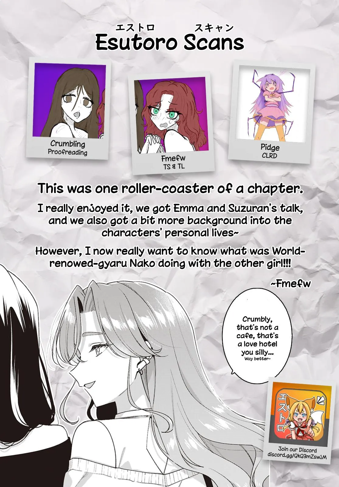 Read Wounds Shared Between Girls chapter 6 image 38 on Lezhin