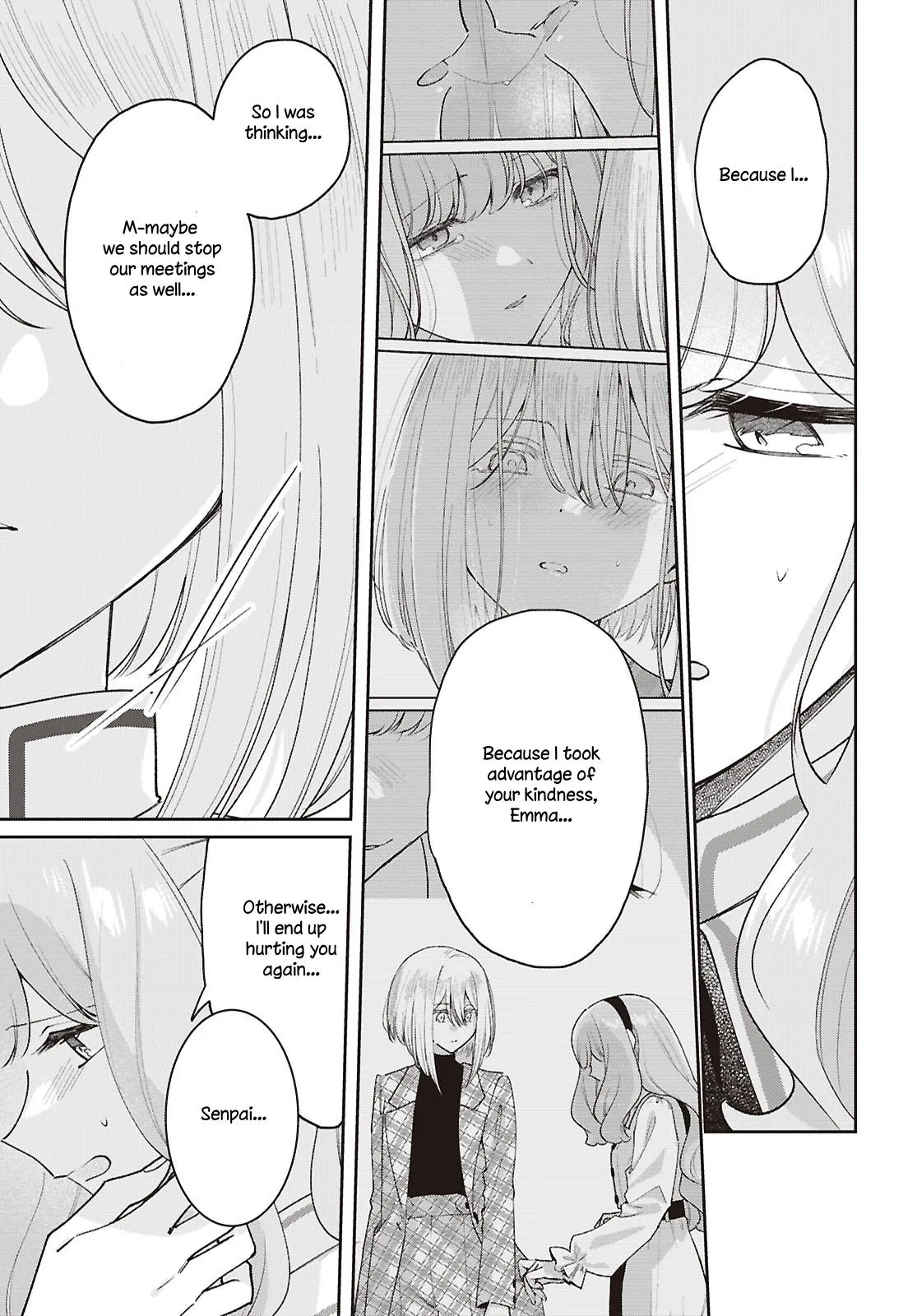 Read Wounds Shared Between Girls chapter 6 image 4 on Lezhin