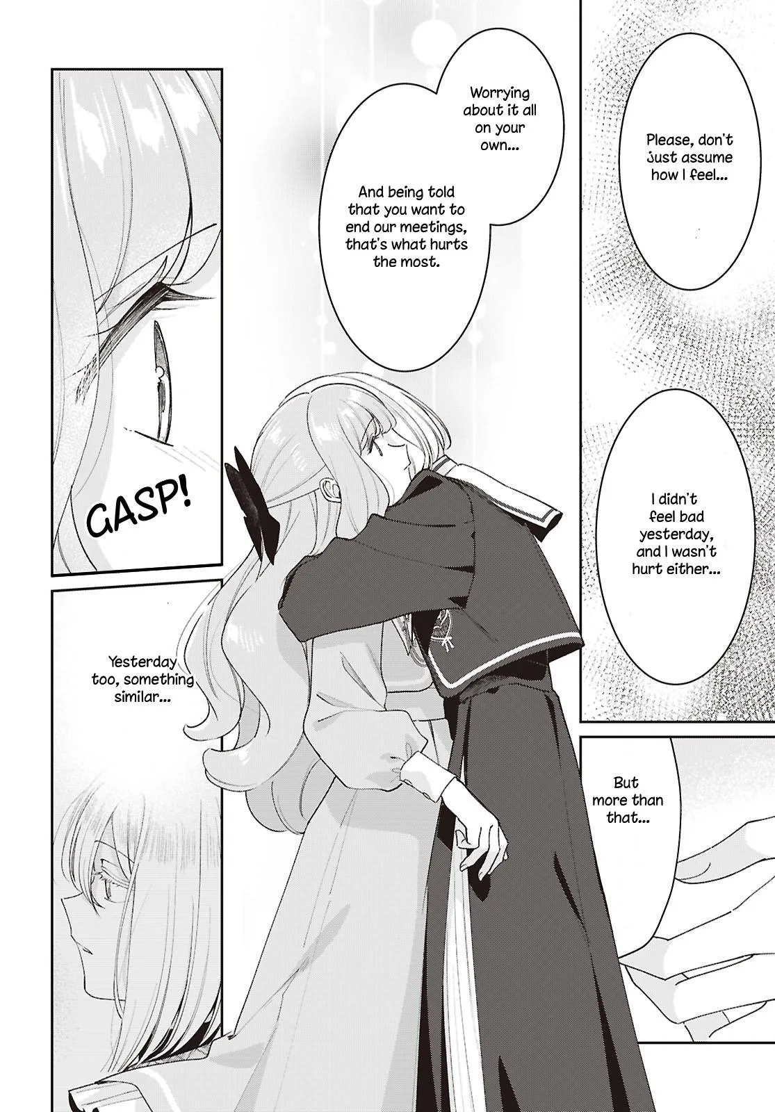Read Wounds Shared Between Girls chapter 6 image 7 on Lezhin