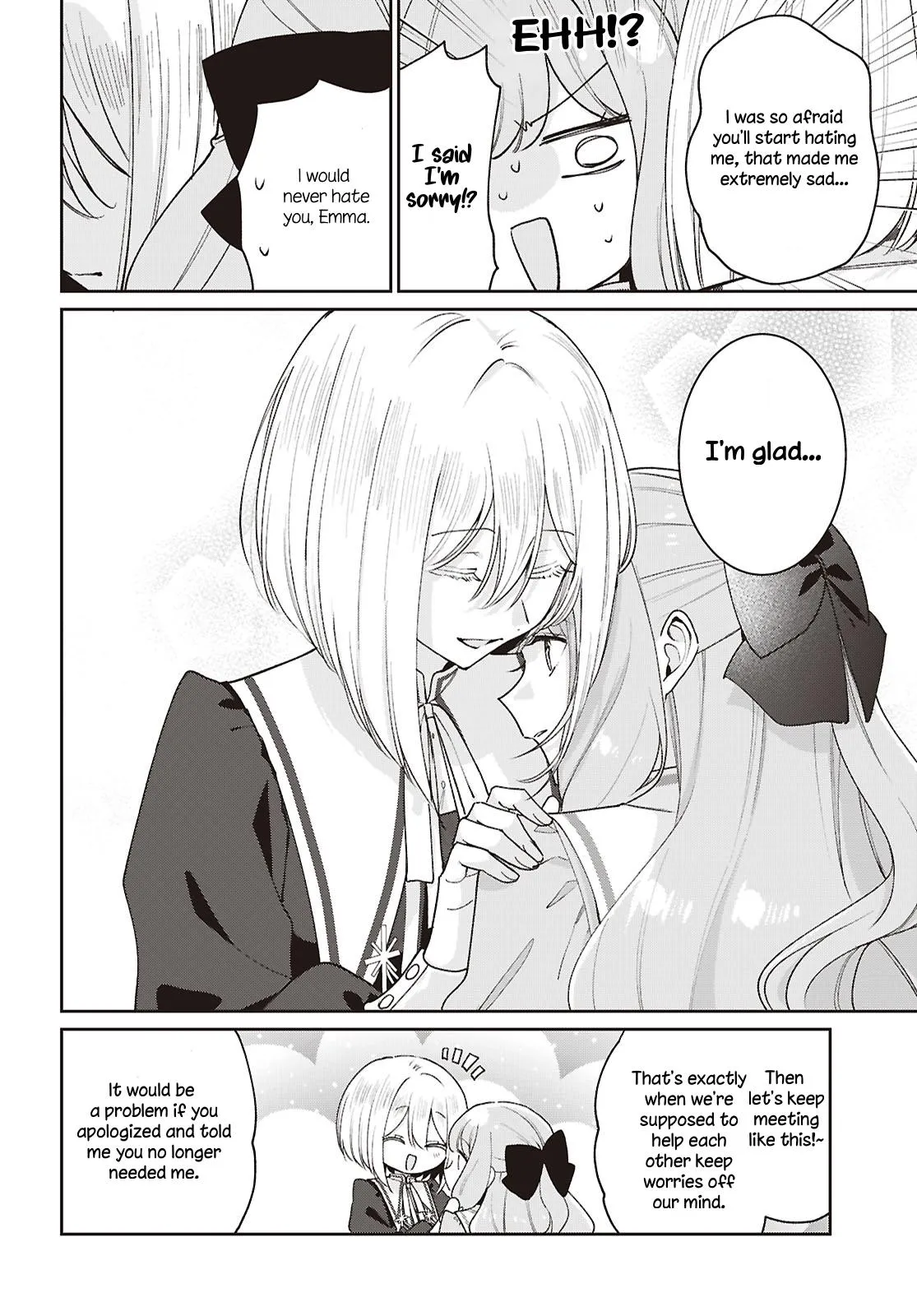 Read Wounds Shared Between Girls chapter 6 image 9 on Lezhin