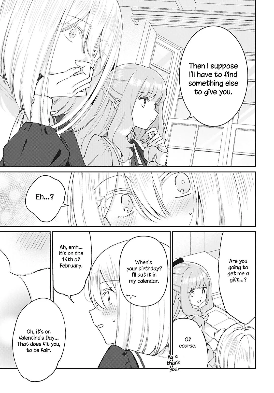 Read Wounds Shared Between Girls chapter 7 image 10 on Lezhin