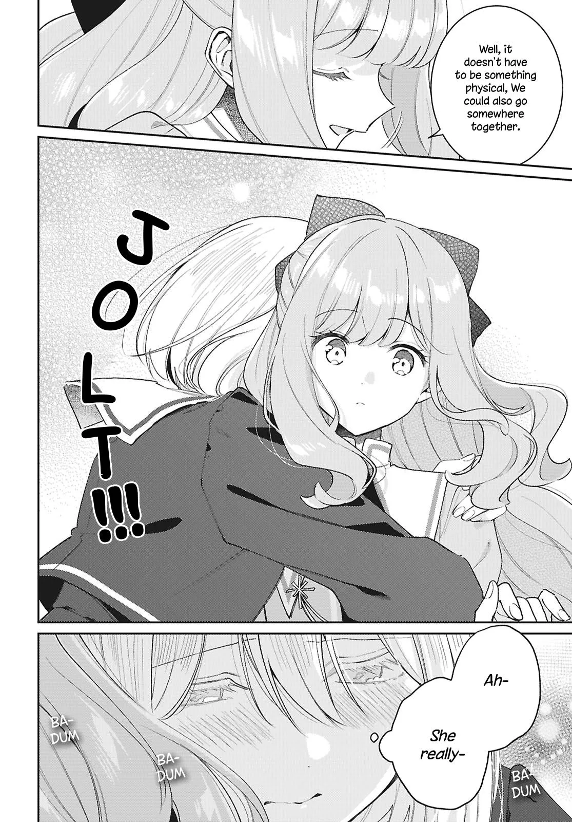 Read Wounds Shared Between Girls chapter 7 image 11 on Lezhin