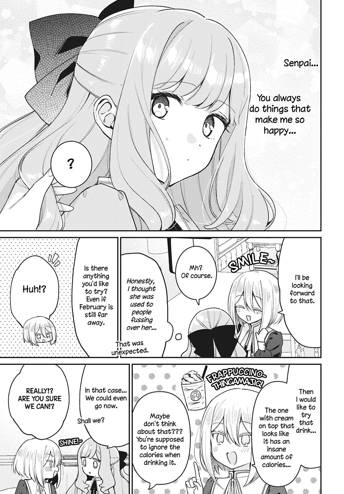 Read Wounds Shared Between Girls chapter 7 image 12 on Lezhin