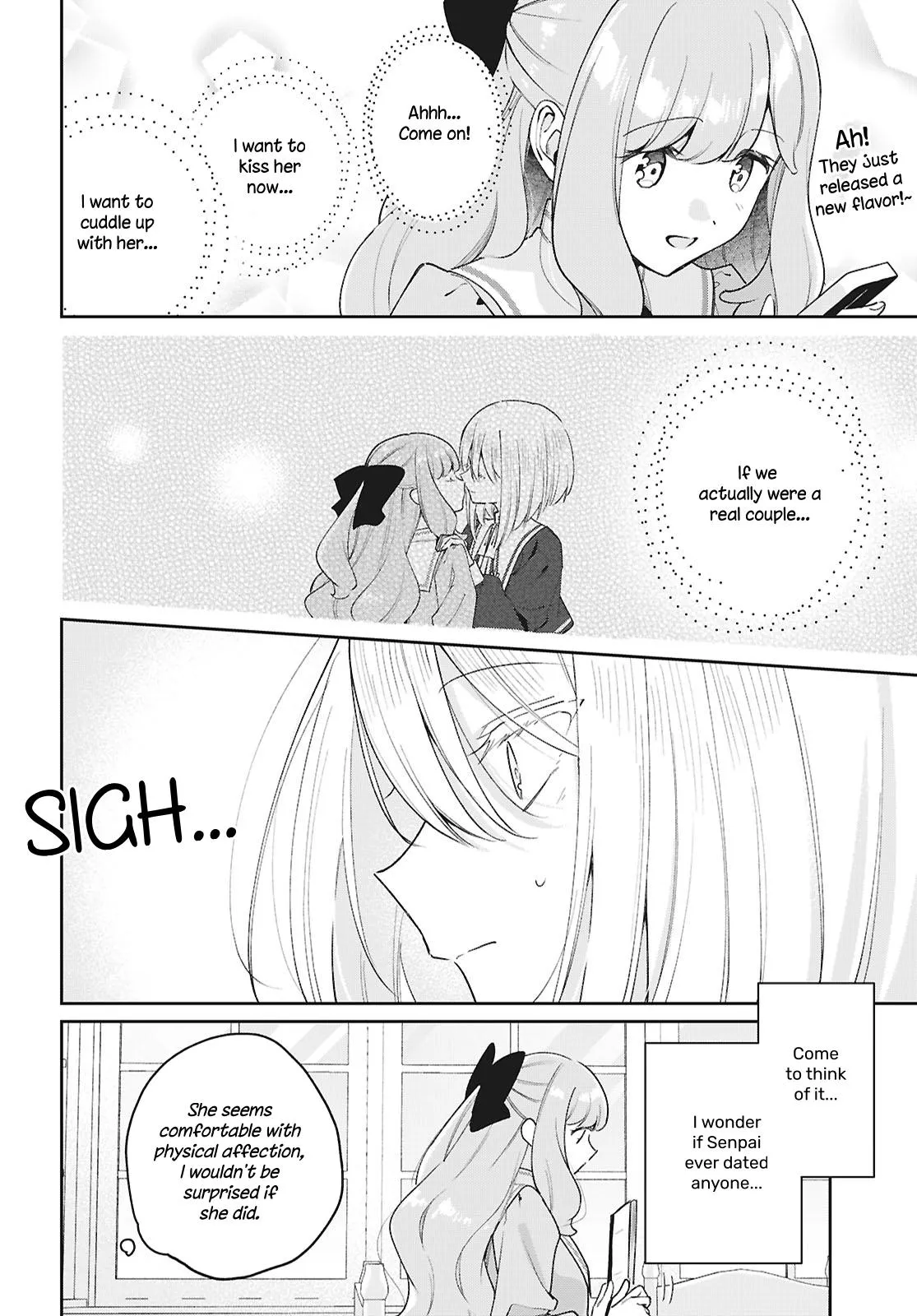 Read Wounds Shared Between Girls chapter 7 image 13 on Lezhin