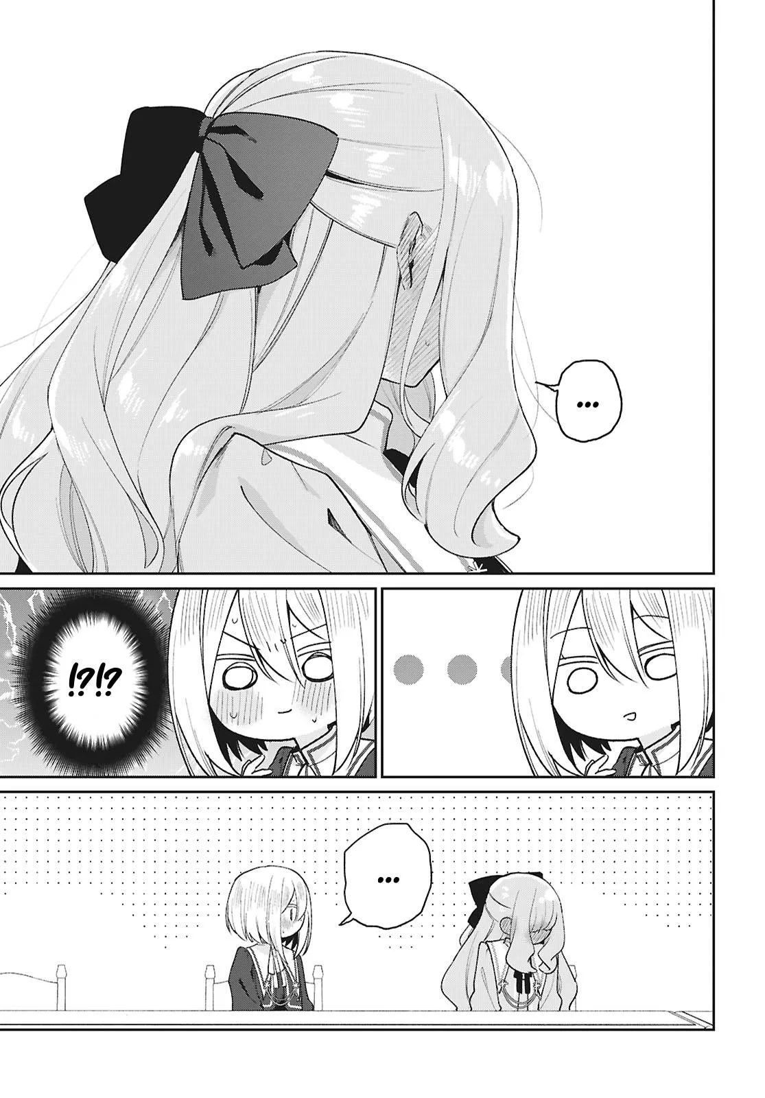 Read Wounds Shared Between Girls chapter 7 image 16 on Lezhin