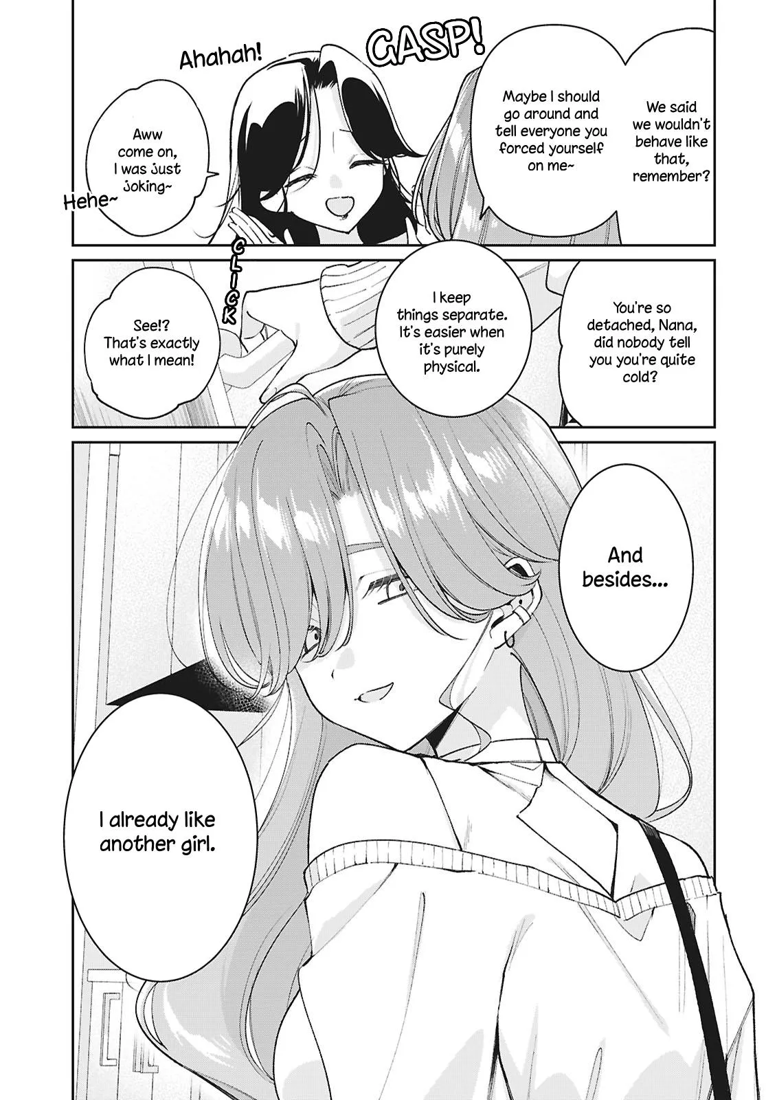 Read Wounds Shared Between Girls chapter 7 image 2 on Lezhin