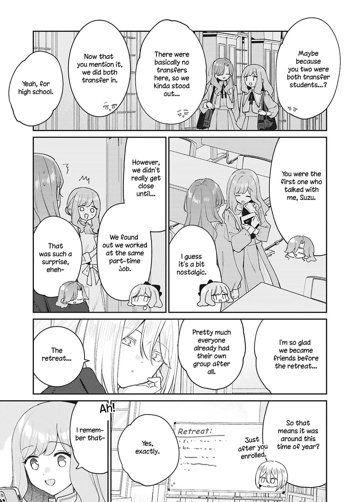 Read Wounds Shared Between Girls chapter 7 image 20 on Lezhin