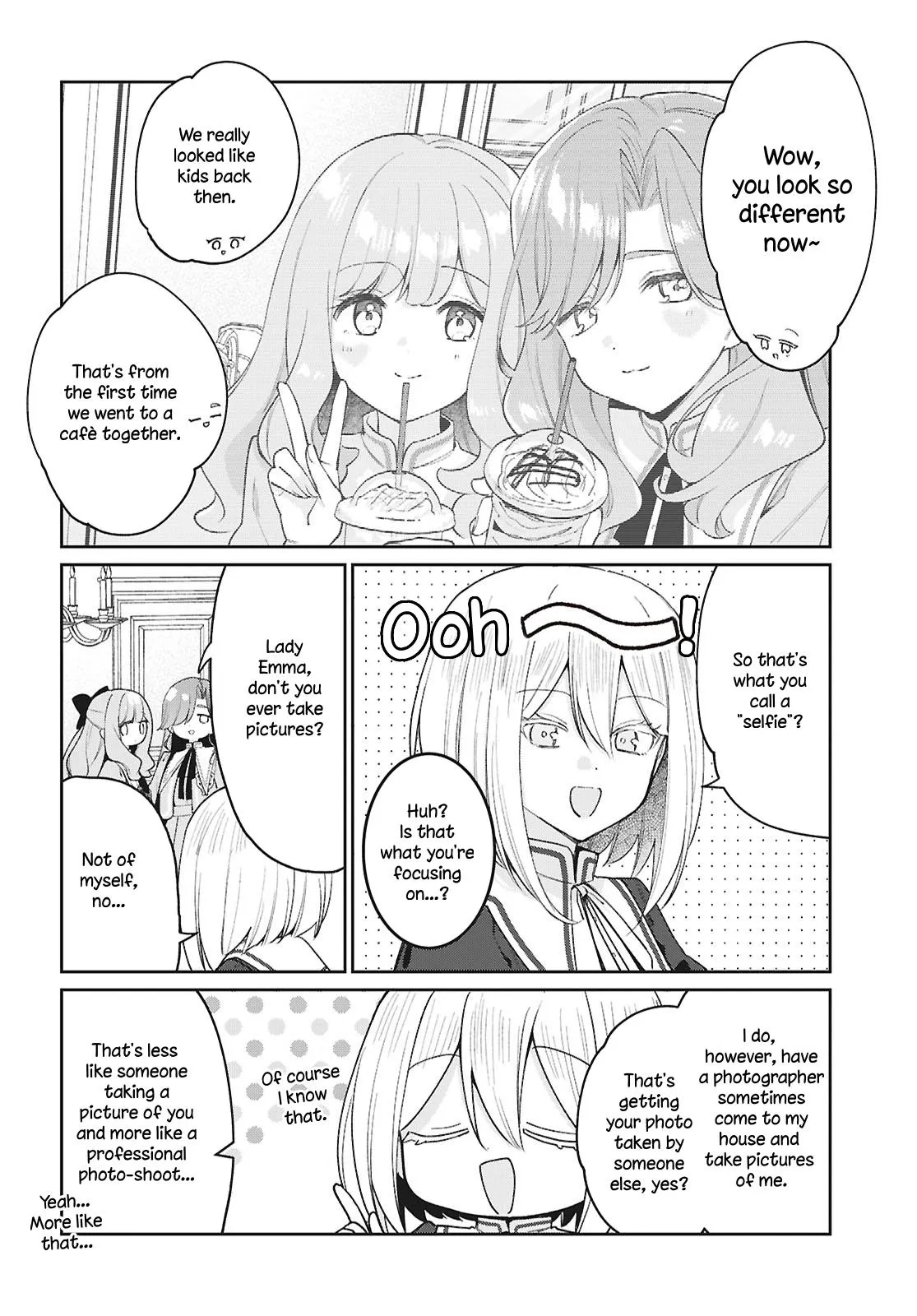Read Wounds Shared Between Girls chapter 7 image 21 on Lezhin