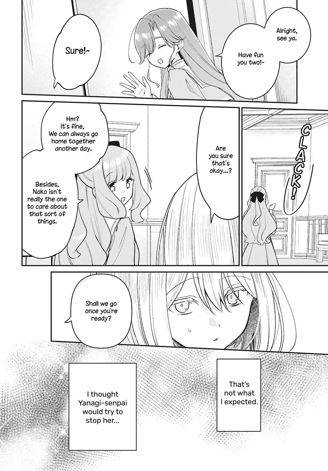 Read Wounds Shared Between Girls chapter 7 image 23 on Lezhin