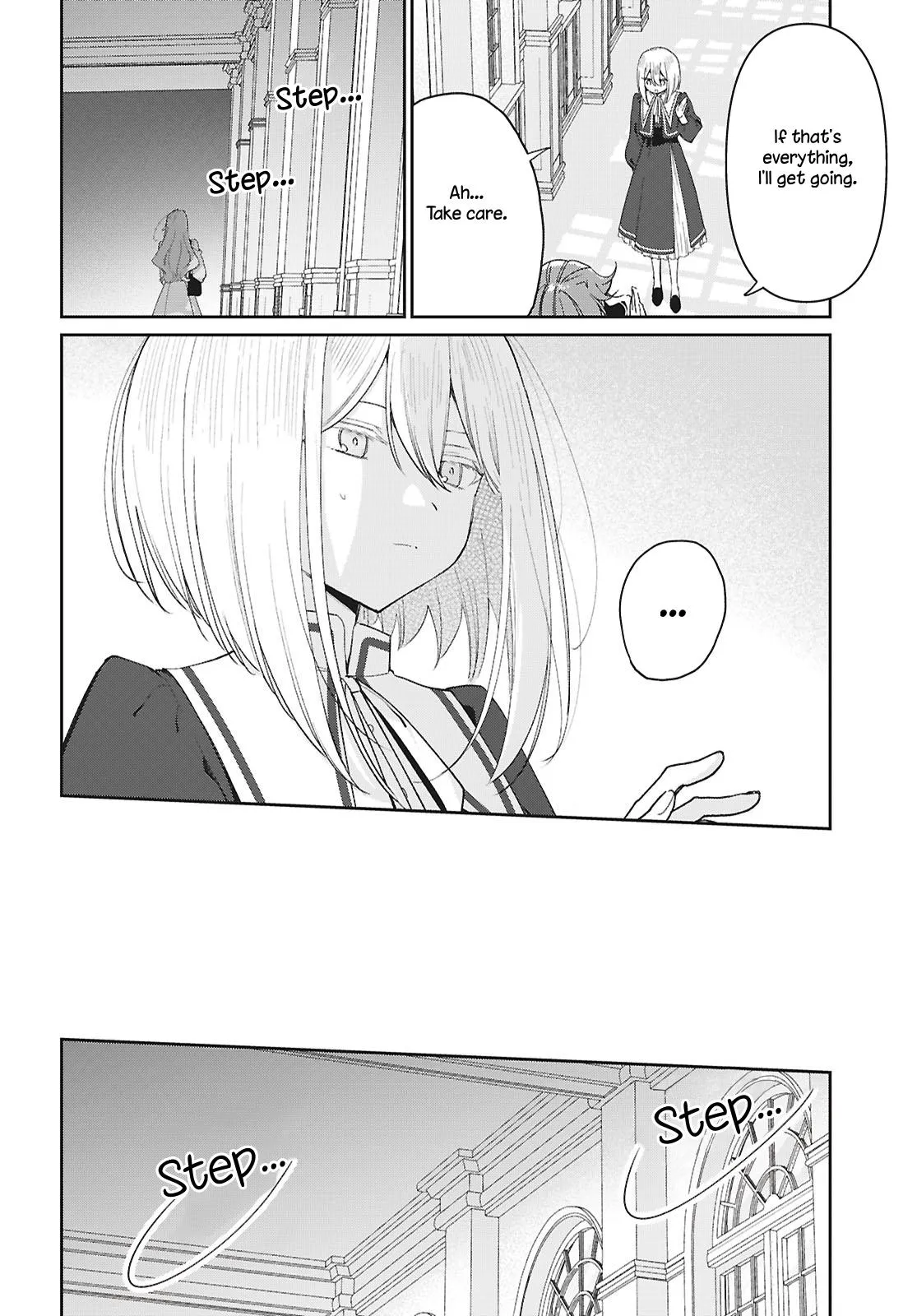 Read Wounds Shared Between Girls chapter 7 image 27 on Lezhin