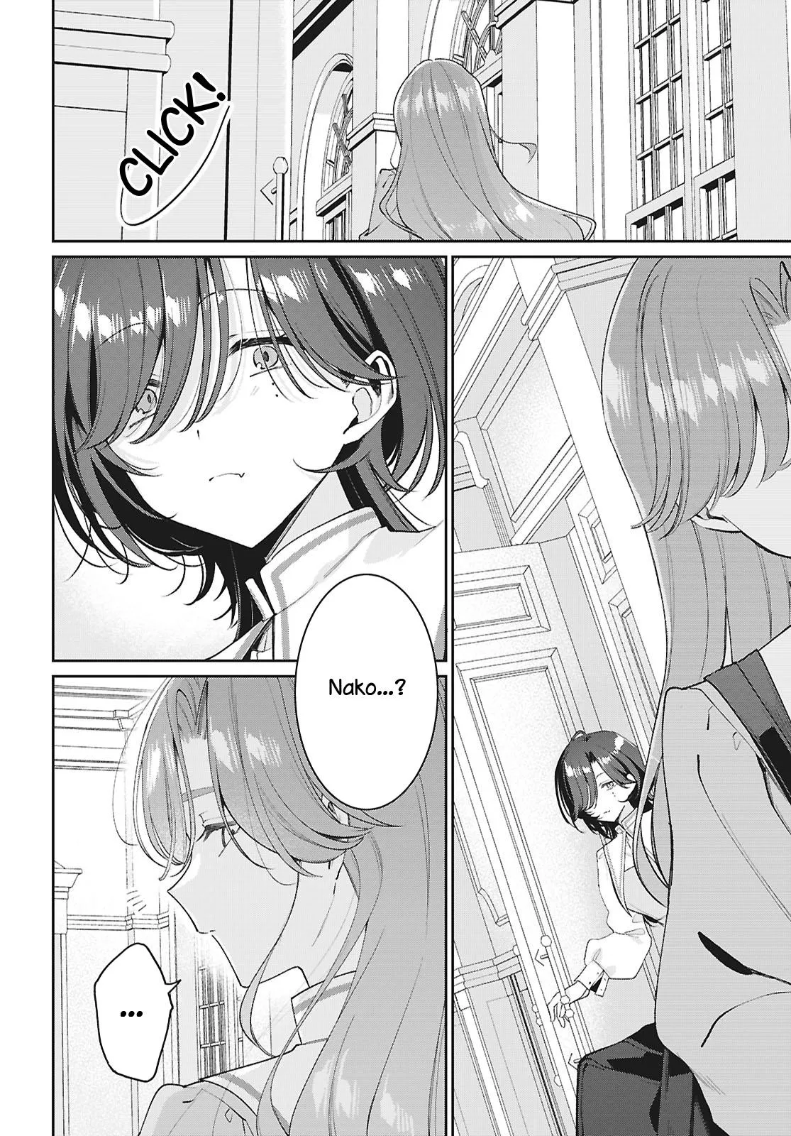 Read Wounds Shared Between Girls chapter 7 image 29 on Lezhin