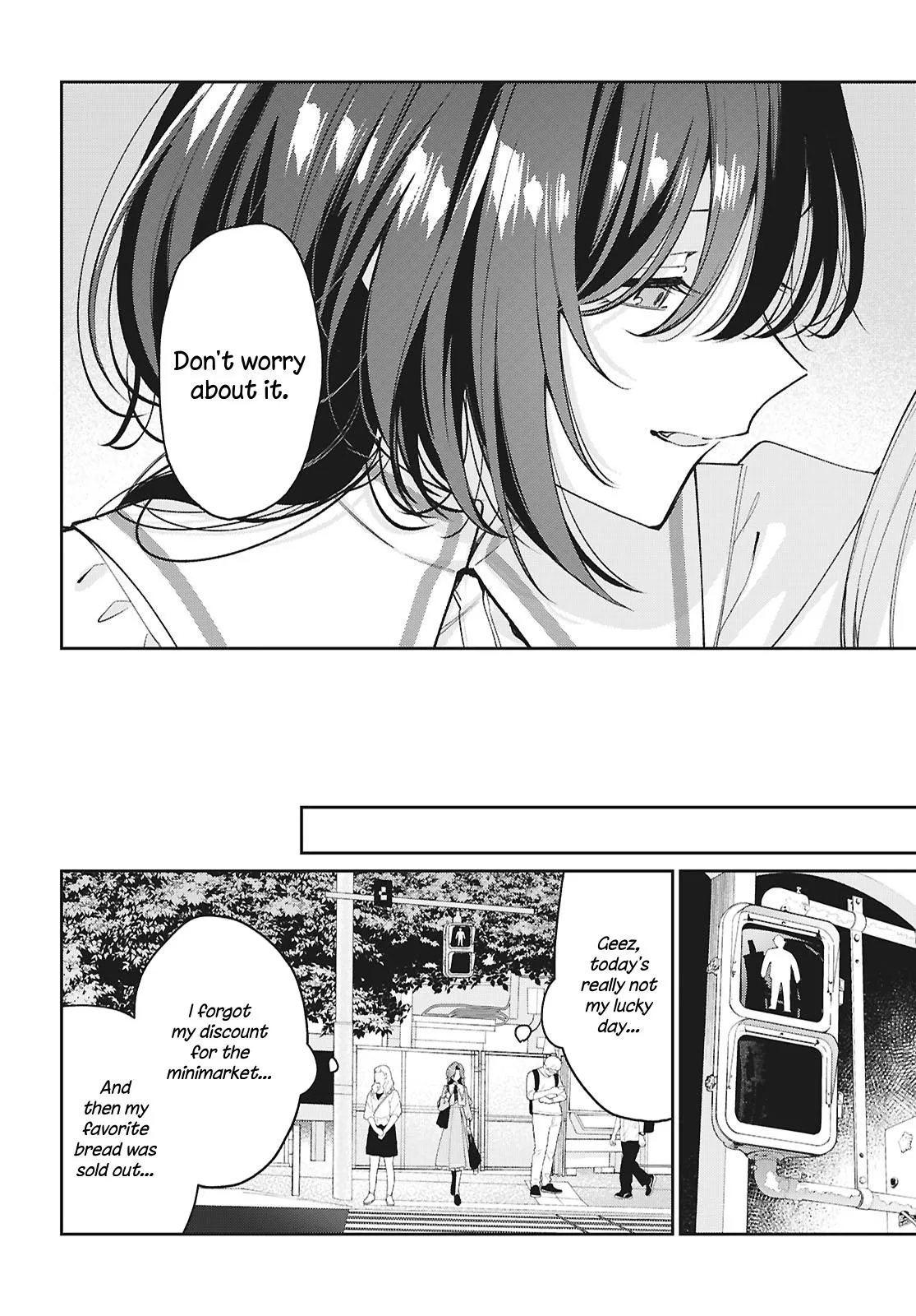 Read Wounds Shared Between Girls chapter 7 image 31 on Lezhin