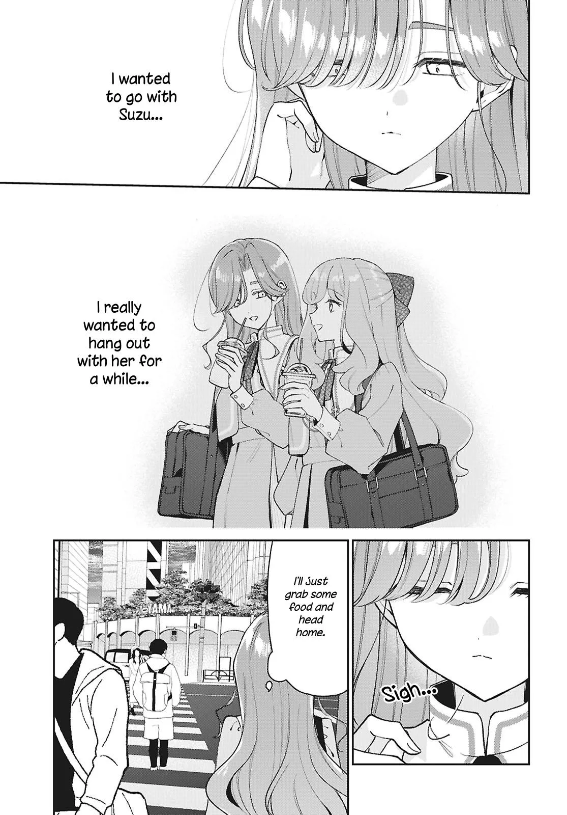 Read Wounds Shared Between Girls chapter 7 image 32 on Lezhin