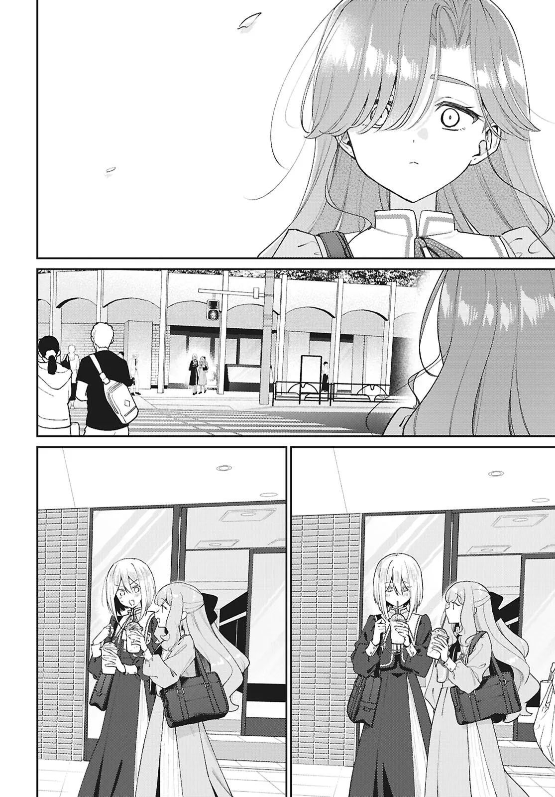 Read Wounds Shared Between Girls chapter 7 image 33 on Lezhin