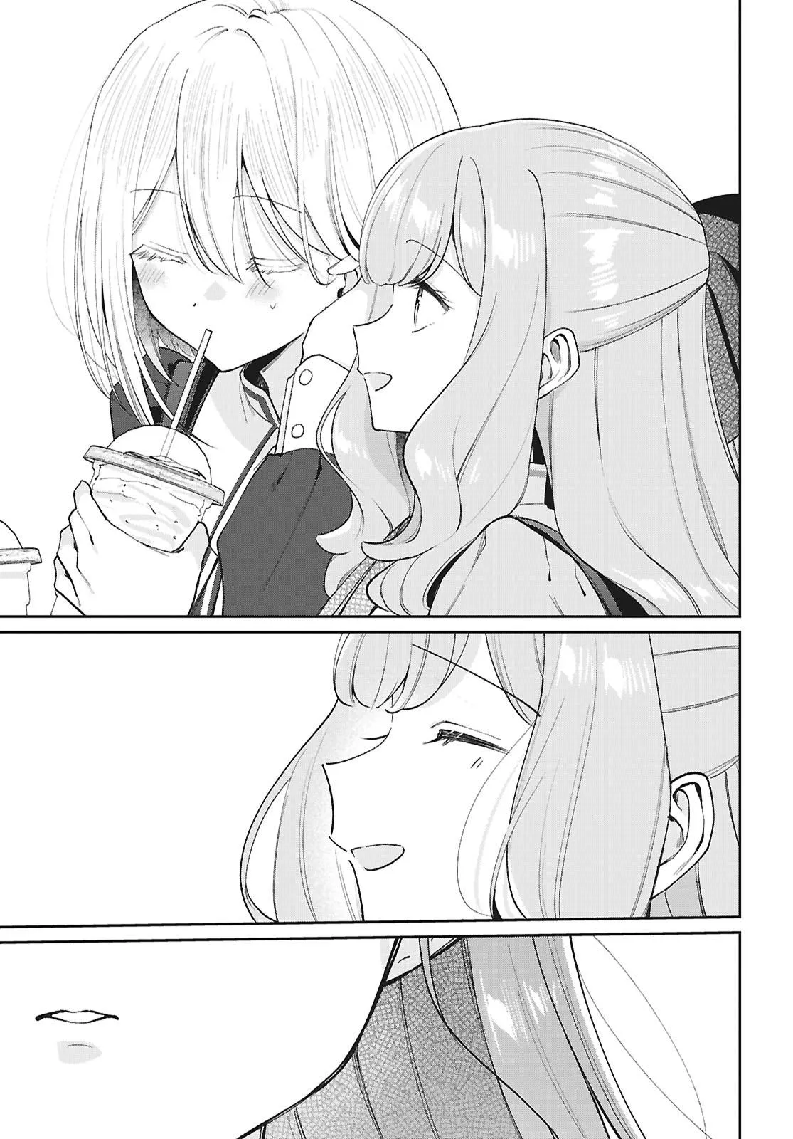 Read Wounds Shared Between Girls chapter 7 image 34 on Lezhin