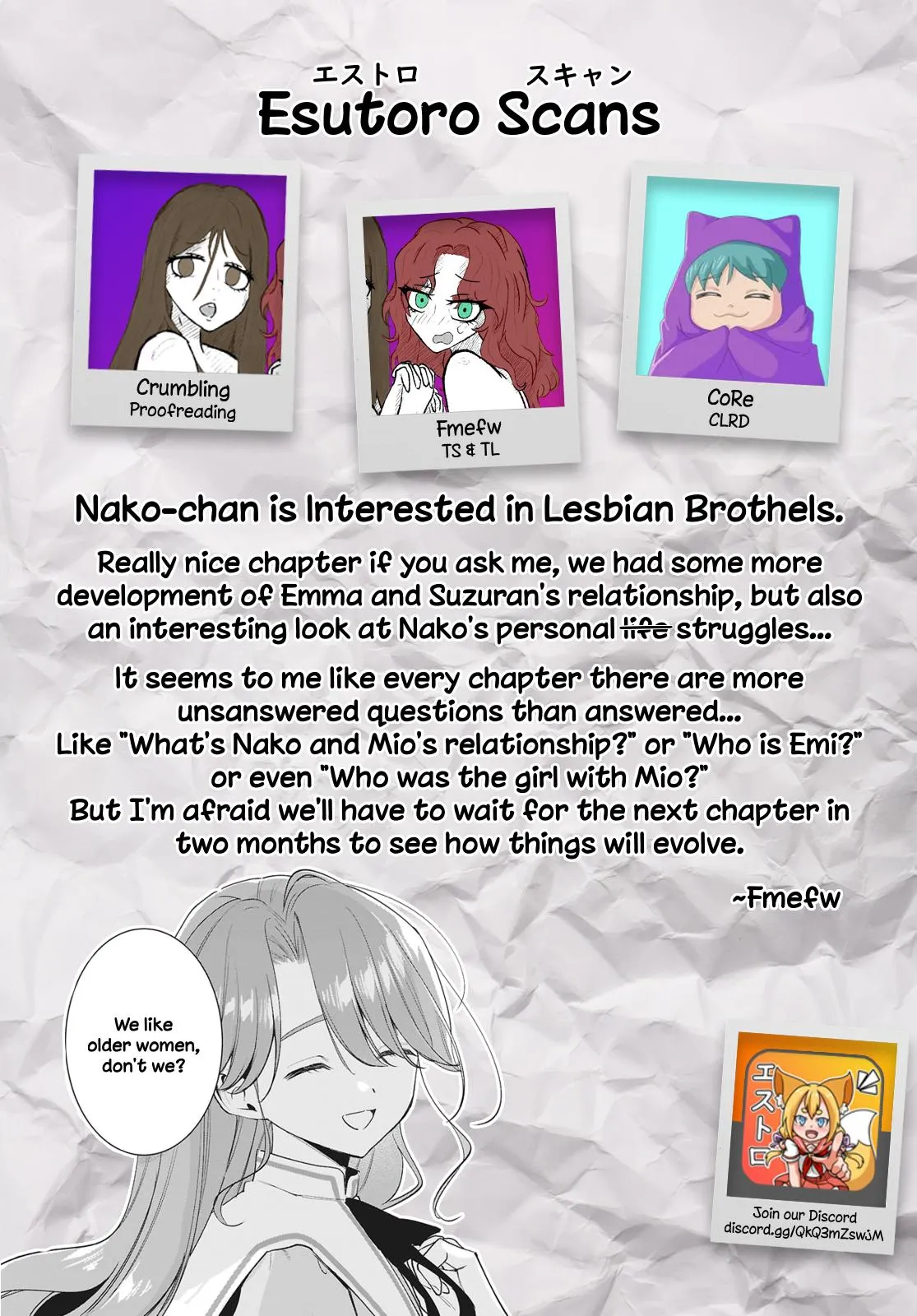 Read Wounds Shared Between Girls chapter 7 image 36 on Lezhin