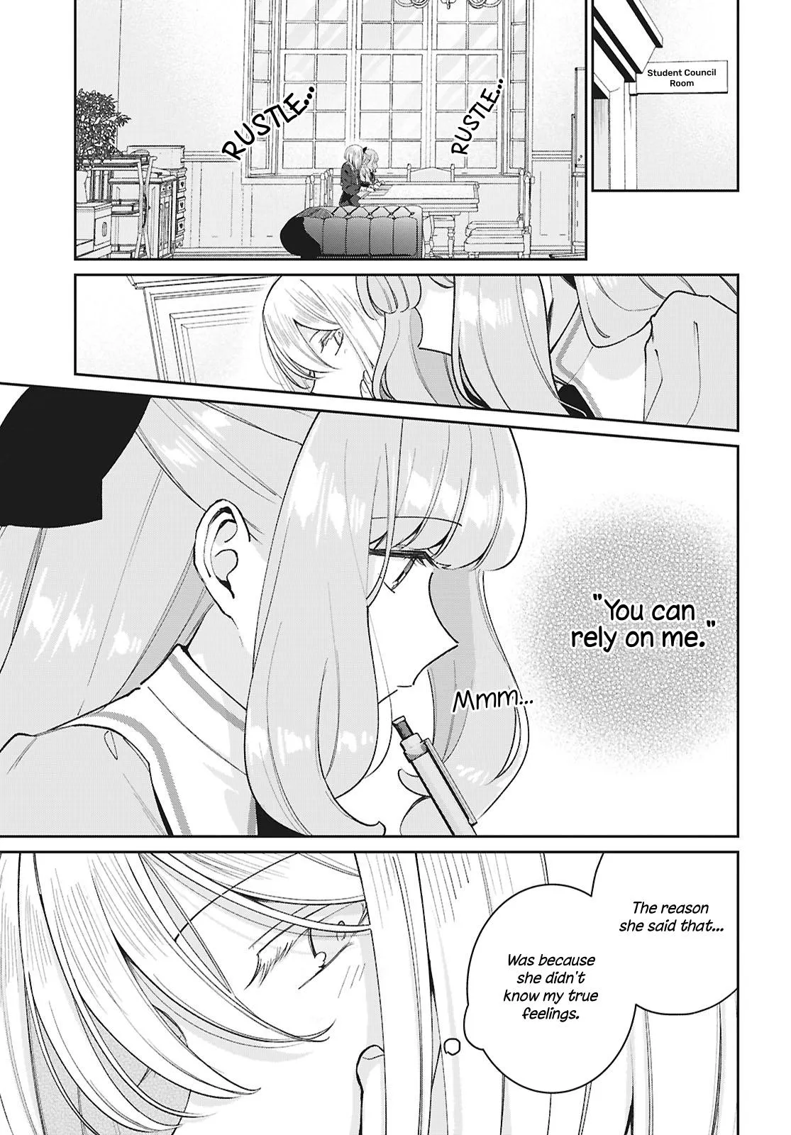 Read Wounds Shared Between Girls chapter 7 image 4 on Lezhin