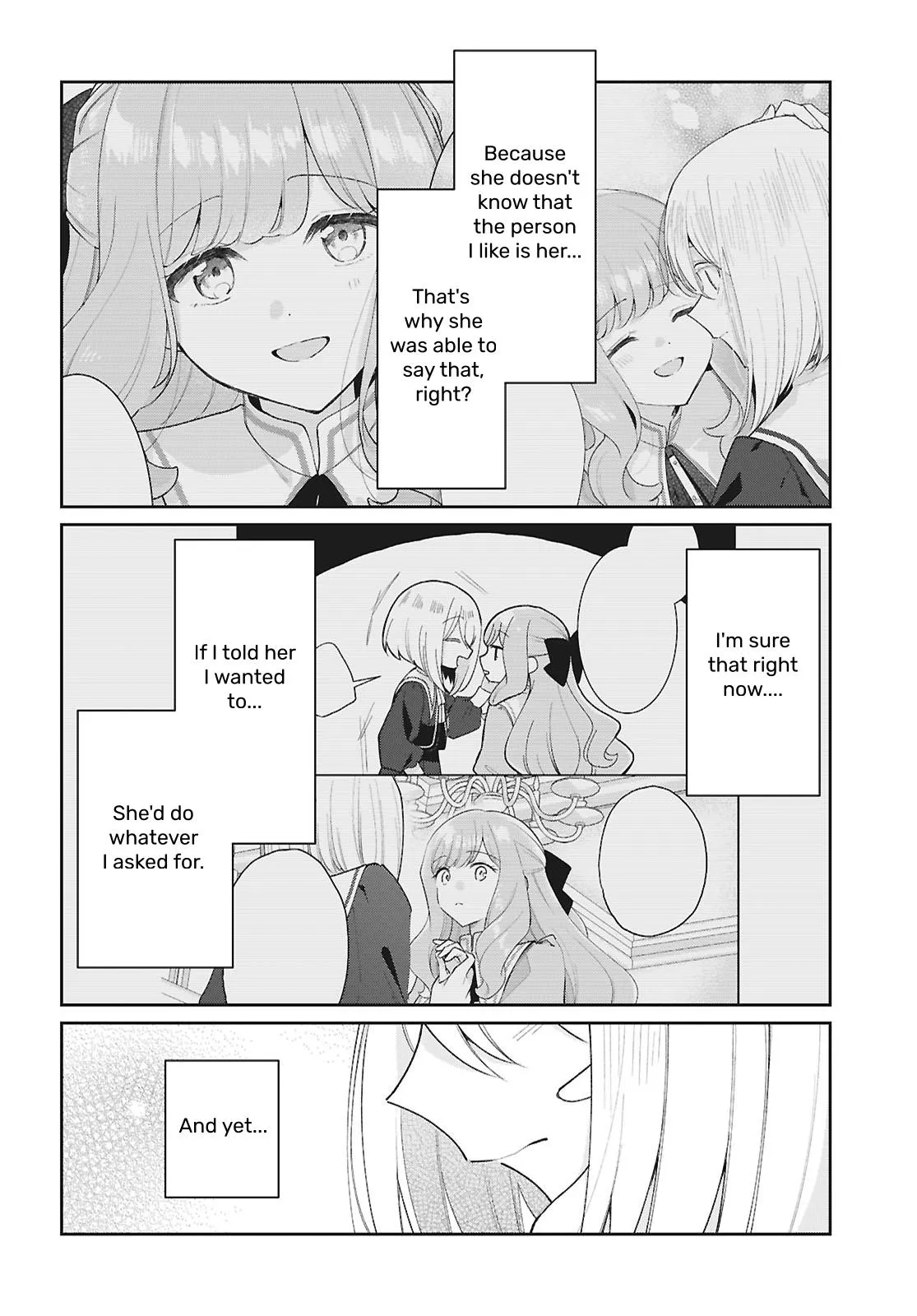 Read Wounds Shared Between Girls chapter 7 image 5 on Lezhin