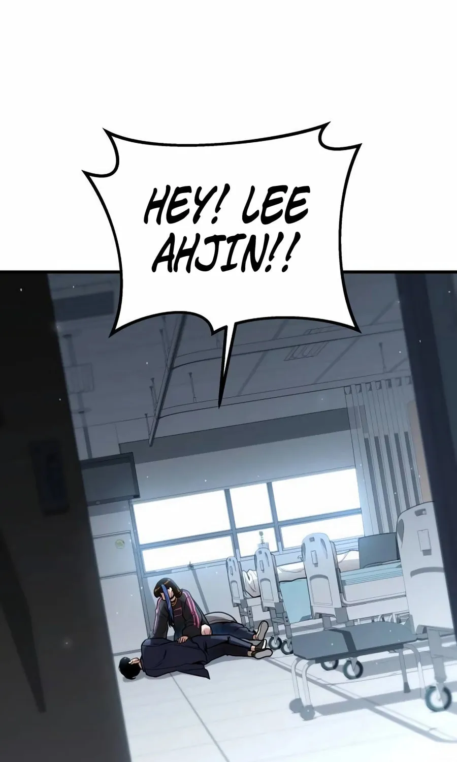 Read Wrecker Driver chapter 12 image 15 on Lezhin