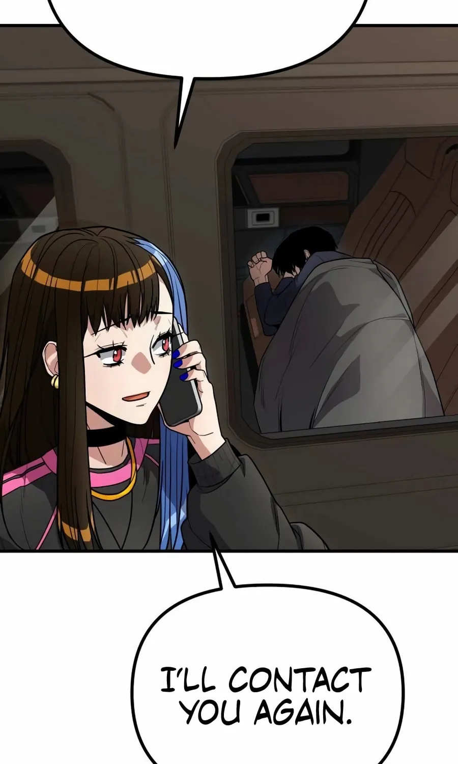 Read Wrecker Driver chapter 12 image 22 on Lezhin