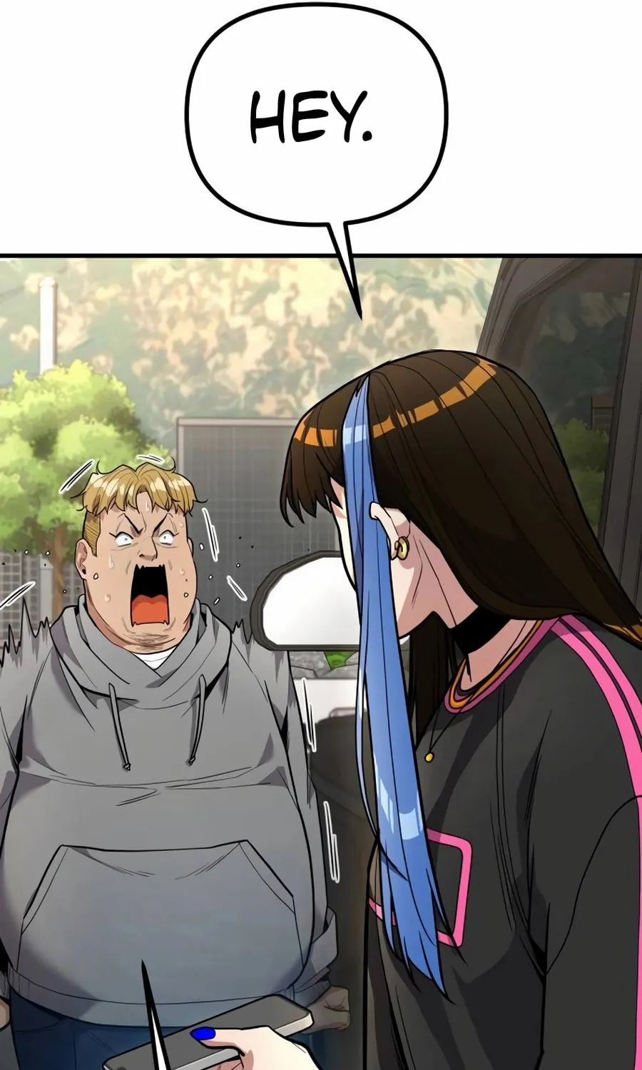 Read Wrecker Driver chapter 12 image 26 on Lezhin